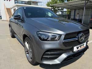 Mercedes-Benz GLE 350 Coupe Automată 320 HP Hibrid — miniatura 2