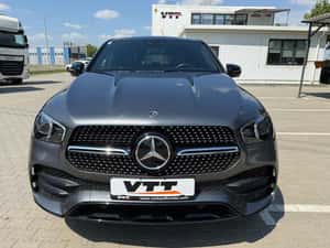 Mercedes-Benz GLE 350 Coupe Automată 320 HP Hibrid — miniatura 3