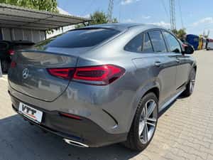 Mercedes-Benz GLE 350 Coupe Automată 320 HP Hibrid — miniatura 5