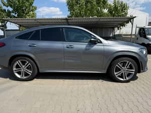 Mercedes-Benz GLE 350 Coupe Automată 320 HP Hibrid — miniatura 7