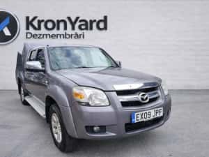 Parbriz Mazda BT - 50 2006 - 2008 4 Usi (907) — miniatura 5