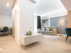 Rent I Premium 3 Room Apartment | Cortina North | Designer I Parking — miniatura 5