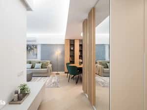Rent I Premium 3 Room Apartment | Cortina North | Designer I Parking — miniatura 6