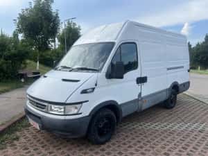 IVECO Daily35 S12 HPI