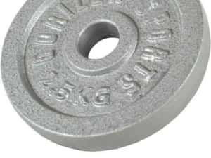 Set complet fier 110 kg — miniatura 5