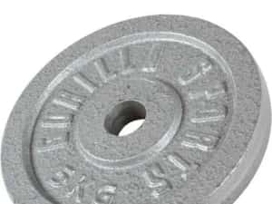 Set complet fier 110 kg — miniatura 6