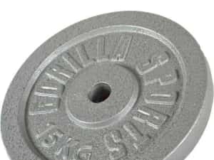 Set complet fier 110 kg — miniatura 8