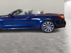 BMW 420 Cabrio Diesel 190 CP, 8.299 km, 2025 — miniatura 2