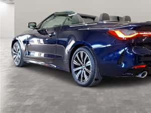 BMW 420 Cabrio Diesel 190 CP, 8.299 km, 2025 — miniatura 3