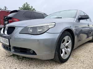 BMW 520 Automat, 184 CP, Diesel, 345.000 km — miniatura 3