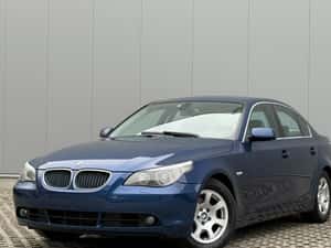 BMW 520 Automat, 184 CP, Diesel, 345.000 km — miniatura 5