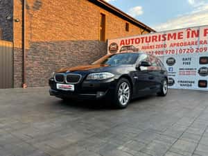 BMW 520 Automat, 184 CP, Diesel, 345.000 km — miniatura 6