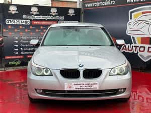 BMW 520 Automat, 184 CP, Diesel, 345.000 km — miniatura 7