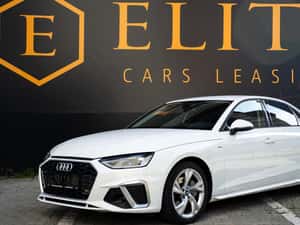 Audi A4 Mild Hybrid S-Line Automată 204 HP Diesel