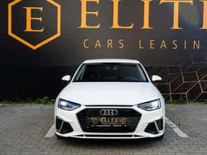 Audi A4 Mild Hybrid S-Line Automată 204 HP Diesel — miniatura 2