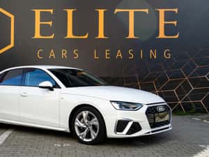 Audi A4 Mild Hybrid S-Line Automată 204 HP Diesel — miniatura 3