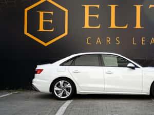 Audi A4 Mild Hybrid S-Line Automată 204 HP Diesel — miniatura 4