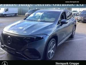 Mercedes-Benz EQS SUV second-hand de vânzare