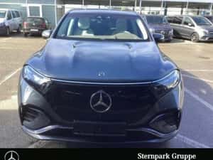 Mercedes-Benz EQS SUV second-hand de vânzare — miniatura 2