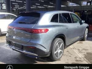 Mercedes-Benz EQS SUV second-hand de vânzare — miniatura 4