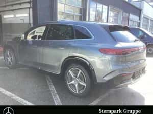 Mercedes-Benz EQS SUV second-hand de vânzare — miniatura 5