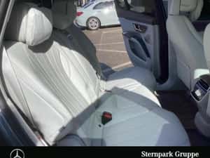 Mercedes-Benz EQS SUV second-hand de vânzare — miniatura 7