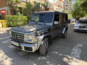 Mercedes G Class 350D 2016 179.900 KM