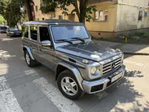 Mercedes G Class 350D 2016 179.900 KM — miniatura 3
