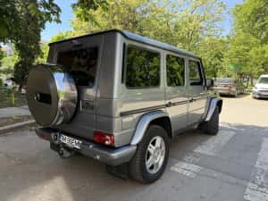 Mercedes G Class 350D 2016 179.900 KM — miniatura 4
