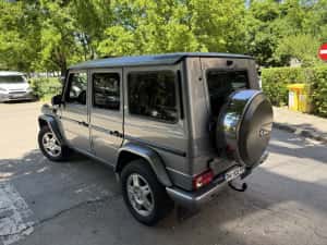Mercedes G Class 350D 2016 179.900 KM — miniatura 5
