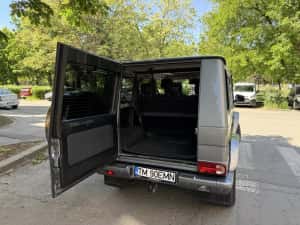 Mercedes G Class 350D 2016 179.900 KM — miniatura 6