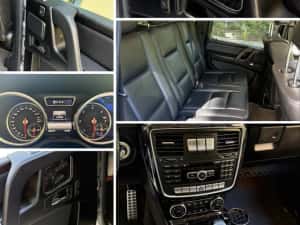 Mercedes G Class 350D 2016 179.900 KM — miniatura 7