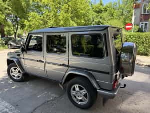 Mercedes G Class 350D 2016 179.900 KM — miniatura 10