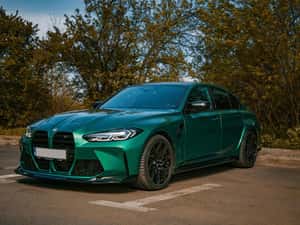 BMW M3 Competiton xDrive