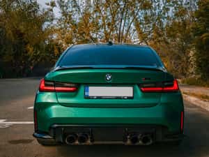 BMW M3 Competiton xDrive — miniatura 5