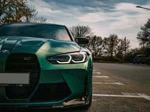 BMW M3 Competiton xDrive — miniatura 6