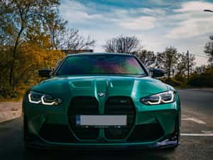 BMW M3 Competiton xDrive — miniatura 7