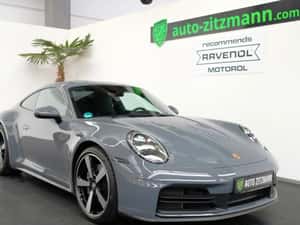 Porsche 992 Coupe 394 cp