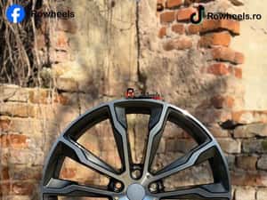 Jante BMW R20 Model M BMW G20 G30 G31 G11 G12 G05 G06 G04 X3 X4 X5 X6 X7 Roti BMW G60 G70 — miniatura 7