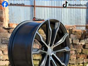 Jante BMW R20 Model M BMW G20 G30 G31 G11 G12 G05 G06 G04 X3 X4 X5 X6 X7 Roti BMW G60 G70 — miniatura 9