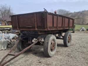 Remorcă Agricolă — miniatura 1