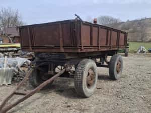 Remorcă Agricolă — miniatura 5