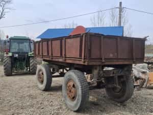 Remorcă Agricolă — miniatura 8