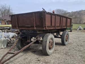 Remorcă Agricolă — miniatura 9