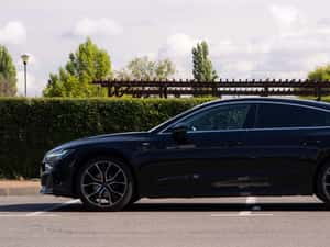 Audi A7 2.0 TDI S Line Automată 204 HP Diesel — miniatura 2
