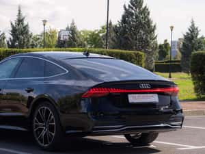 Audi A7 2.0 TDI S Line Automată 204 HP Diesel — miniatura 6