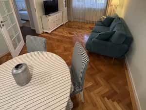 2 camere renovat boem langa Mega Mall — miniatura 2