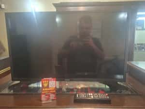 Tv Samsung 80cm Amanet BKG — miniatura 1