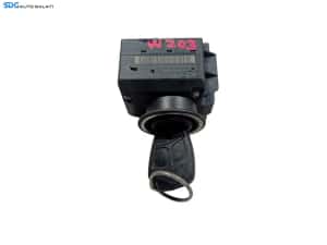 Contact cu Chei Cheie Electric Cititor Mercedes Clasa C Class W203 2001 - 2007 Cod 2095450508 [L6231] — miniatura 4