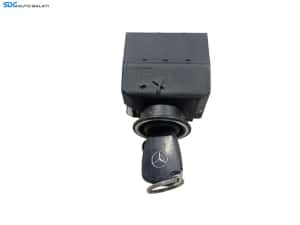 Contact cu Chei Cheie Electric Cititor Mercedes Clasa C Class W203 2001 - 2007 Cod 2095450508 [L6231] — miniatura 5